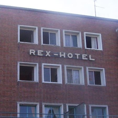 موبيج Rex Hotel المظهر الخارجي الصورة