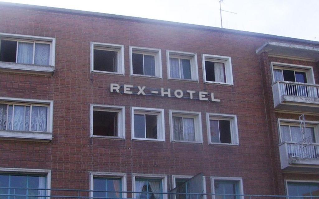 موبيج Rex Hotel المظهر الخارجي الصورة